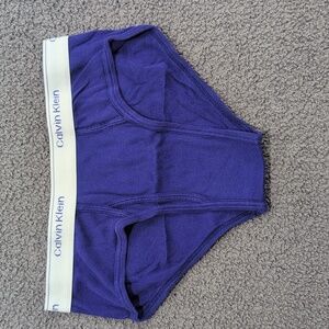 *Vintage* Calvin Klein Low-Rise Classic Cotton Brief